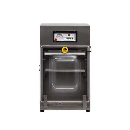 Вертикальный вакуумный упаковщик DZ-410V Foodatlas Eco